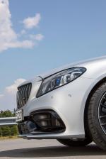 Mercedes-AMG C63 S Estate 2018 года (WW)
